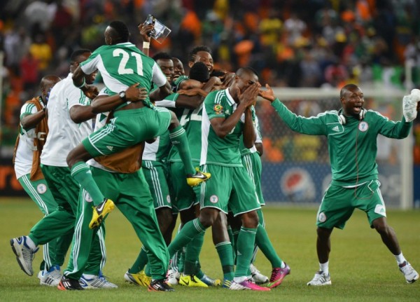 super eagles nigeria afrikacup