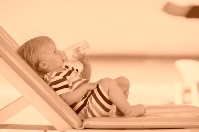 Top Tips on Keeping Little Ones Safe in the Sun