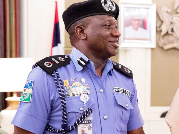 IGP Idris Ibrahim