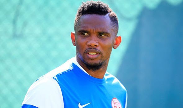 Samuel Eto’o