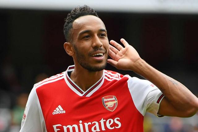 Pierre Emerick Aubameyang