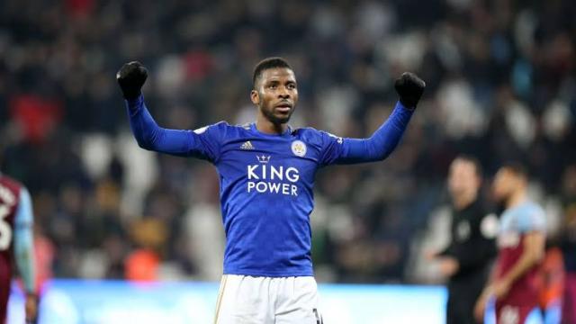 Kelechi Iheanacho