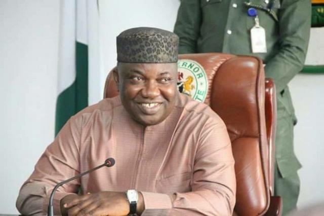 Enugu State governor, Ifeanyi Ugwuanyi