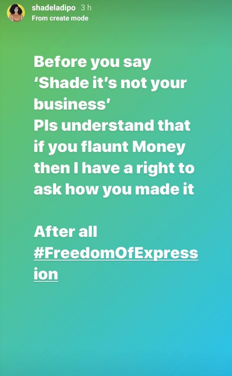 Shade Ladipo