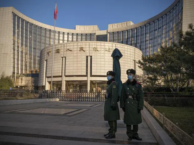 China Central bank