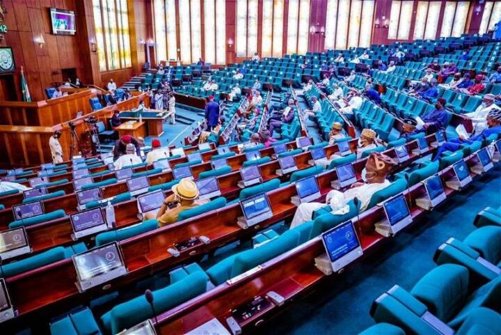 House of Reps